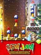 Gem Jam Christmas Edition