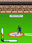 Athlete XXL Throwing